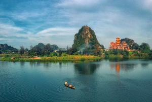 Аренда частного автомобиля в Дананге: Вариант 4 — 8–12 часов