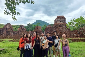 Da Nang Private Car Charter: Option 4- 8- 12 hours