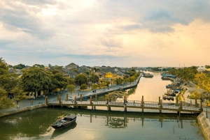 Da Nang Private Car Charter: Option 4- 8- 12 hours