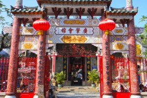 Da Nang Private Car Charter: Option 4- 8- 12 hours