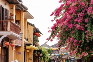 Da Nang Private Car Charter: Option 4- 8- 12 hours