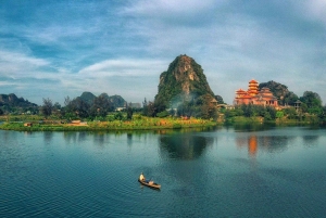 Da Nang Private Car Charter: Option 4- 8- 12 hours