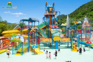 Da Nang Private Car Charter: Option 4- 8- 12 hours