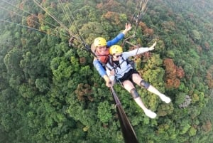 Da Nang Experiência privada de parapente na Montanha dos Macacos