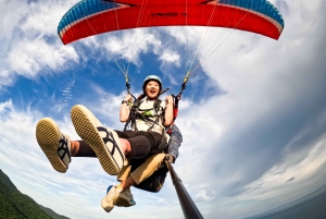 Da Nang Experiência privada de parapente na Montanha dos Macacos