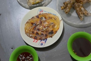 Da Nang: tour privado de comida callejera y espectáculo Charming Da Nang