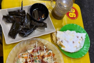 Da Nang: tour privado de comida callejera y espectáculo Charming Da Nang