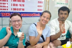 Da Nangin yksityinen auringonlaskun katukeittiökierros – syö kuin paikalliset