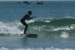Da Nang : cours de surf privé avec instructeur