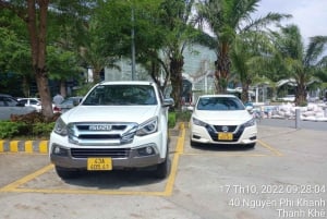 Da Nang: Airport transfer to hotel Da Nang or Hoi An