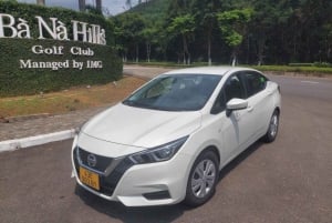 Da Nang: Airport transfer to hotel Da Nang or Hoi An