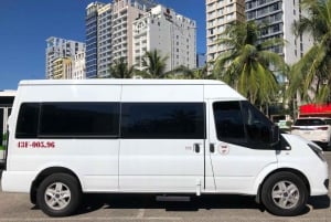 Da Nang: Airport transfer to hotel Da Nang or Hoi An