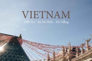 Da Nang: Flygtransfer till hotell Da Nang eller Hoi An