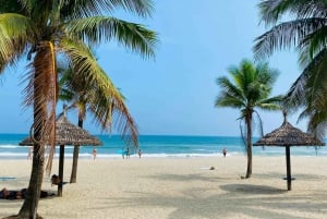 Da Nang: Luchthaventransfer naar hotel Da Nang of Hoi An