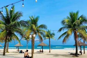 Da Nang: Flughafentransfer zum Hotel Da Nang oder Hoi An