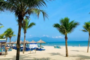 Da Nang: Airport transfer to hotel Da Nang or Hoi An