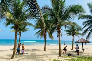 Da Nang: Traslado al aeropuerto al hotel de Da Nang o Hoi An