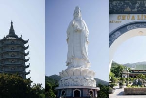 Da Nang: Lufthavnstransport til hotel Da Nang eller Hoi An