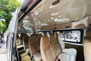 Da Nang: Roundtrip Shuttle Bus Transfer to My Son Sanctuary