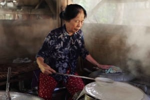 Da Nang: Rice Paper-Making in Tuy Loan Ancient Village