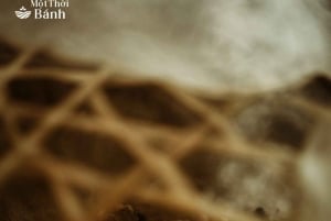 Da Nang: haz papel de arroz en el antiguo pueblo de Tuy Loan