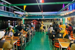 Da Nang: River Cruise with Local Food and Hotel Transfers
