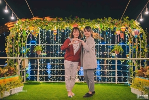 Da Nang: Cruzeiro noturno panorâmico pelo rio Han no cruzeiro My Xuan.