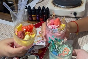 Da Nang: Scented Candle & Pottery Making Experience