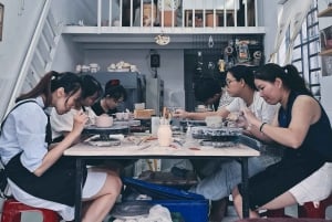 Da Nang: Scented Candle & Pottery Making Experience