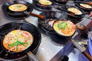 Da Nang : dégustation de sept plats locaux et visite en scooter