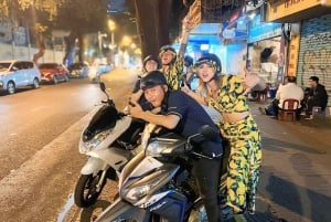 Da Nang : dégustation de sept plats locaux et visite en scooter