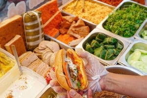 Da Nang : dégustation de sept plats locaux et visite en scooter