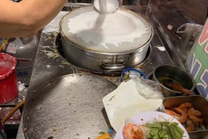 Da Nang : dégustation de sept plats locaux et visite en scooter