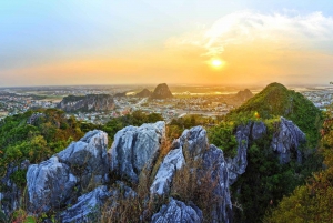 Da Nang: Small Group Half-Day City Sightseeing Tour