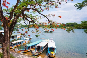 Da Nang: Small-Group Hue Imperial City and Hai Van Pass Tour