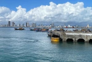 Da Nang: Son Tra Peninsula Private Romantic Sunset Jeep Tour