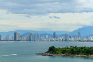 Da Nang: Son Tra Peninsula Private Romantic Sunset Jeep Tour