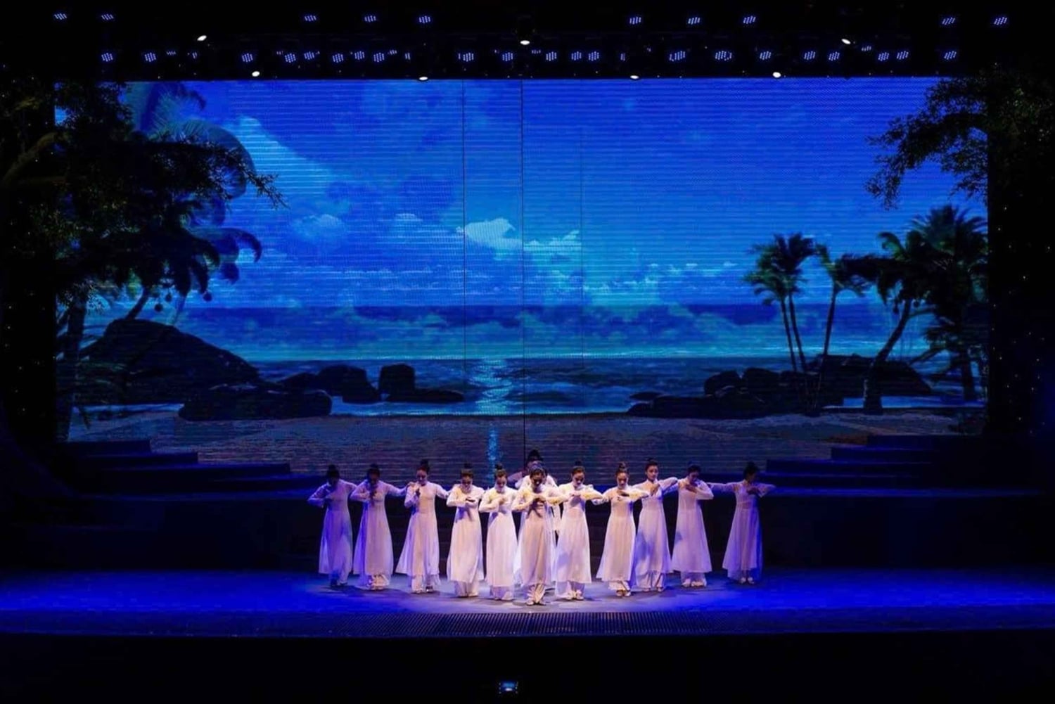 Da Nang: Katuruokakierros ja Charming Da Nang Show