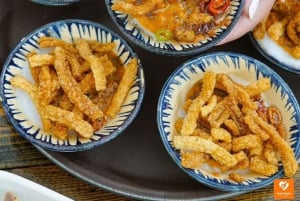 Da Nang: tour gastronomico e spettacolo Charming Da Nang
