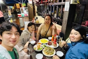 Da Nang: Katuruokakierros ja Charming Da Nang Show