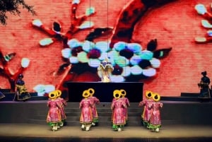 Da Nang: Katuruokakierros ja Charming Da Nang Show