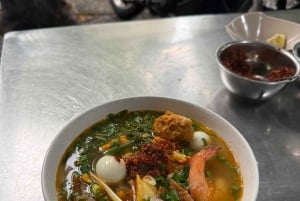 Da Nang: Katuruokakierros ja Charming Da Nang Show