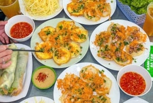 Da Nang: Katuruokakierros ja Charming Da Nang Show