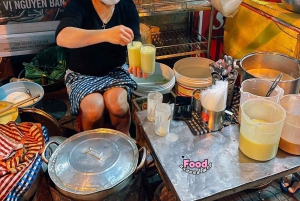 Da Nang Street Food Tour um Mitternacht mit weiblichem Guide