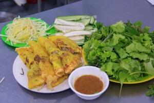 Da Nang Street Food Tour um Mitternacht mit weiblichem Guide