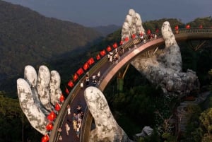 Da Nang: Sun World Ba Na Hills Entry Ticket with Cable Car