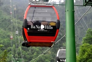 Da Nang: Sun World Ba Na Hills Entry Ticket with Cable Car