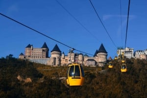 Da Nang: Sun World Ba Na Hills Entry Ticket with Cable Car