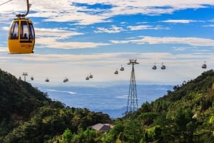 Da Nang: Sun World Ba Na Hills Entry Ticket with Cable Car