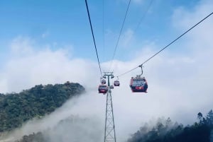 Da Nang: Sun World Ba Na Hills Entry Ticket with Cable Car